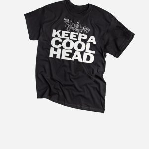 STP Keep A Cool Head T-Shirt