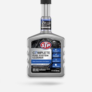 STP Complete Fuel System Cleaner (Deep Cleans Fuel System) 12oz