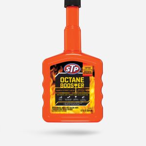 STP Octane Booster (Fuel Intake System Cleaner) 12oz