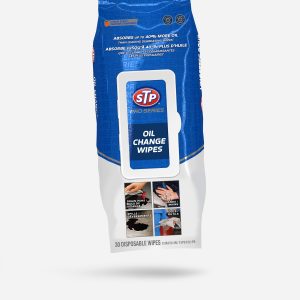 STP Pro Series Oil Cleaning Wipes (30 Wipes)