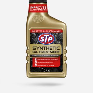 STP Synthetic Oil Treatment 15oz